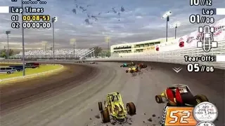 Скриншот 1 к игре Sprint Cars Road to Knoxville