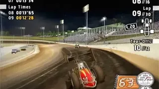 Скриншот 2 к игре Sprint Cars Road to Knoxville