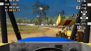 Скриншот 4 к игре Sprint Cars Road to Knoxville