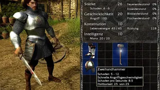 Скриншот 7 к игре Legend - Hand of God