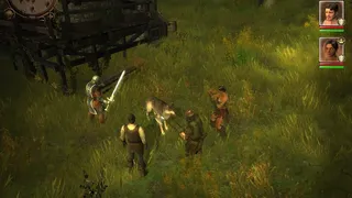 Скриншот 1 к игре Drakensang