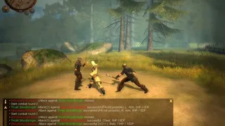 Скриншот 3 к игре Drakensang