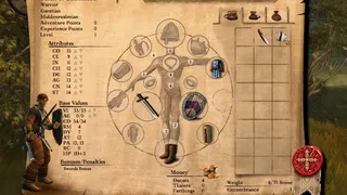 Скриншот 5 к игре Drakensang