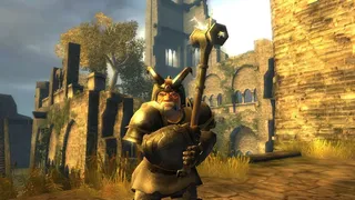 Скриншот 6 к игре Drakensang