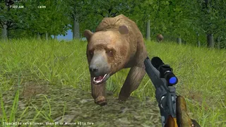 Скриншот 1 к игре Hunting Unlimited 2010
