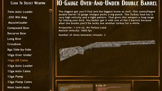 Скриншот 7 к игре Hunting Unlimited 2010