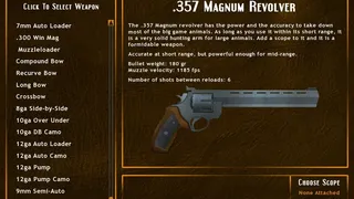 Скриншот 8 к игре Hunting Unlimited 2010