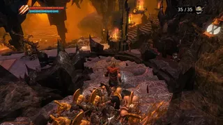 Скриншот 3 к игре Overlord: Raising Hell