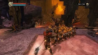 Скриншот 5 к игре Overlord: Raising Hell