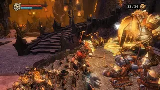 Скриншот 6 к игре Overlord: Raising Hell