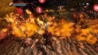 Скриншот 8 к игре Overlord: Raising Hell