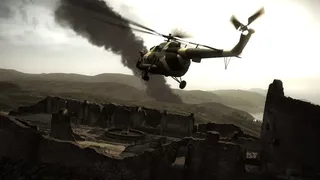 Скриншот 2 к игре Operation Flashpoint: Dragon Rising