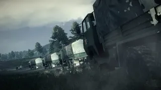 Скриншот 3 к игре Operation Flashpoint: Dragon Rising