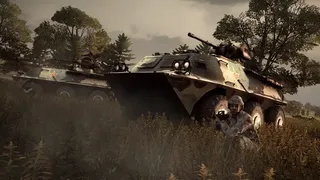 Скриншот 5 к игре Operation Flashpoint: Dragon Rising