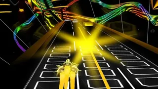 Скриншот 2 к игре AudioSurf