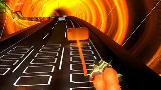 Скриншот 3 к игре AudioSurf