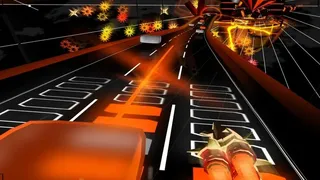 Скриншот 7 к игре AudioSurf