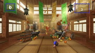 Скриншот 5 к игре Ninja Reflex: Steamworks Edition