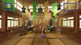 Скриншот 6 к игре Ninja Reflex: Steamworks Edition