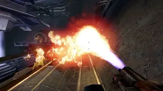 Скриншот 2 к игре Unreal 2: The Awakening