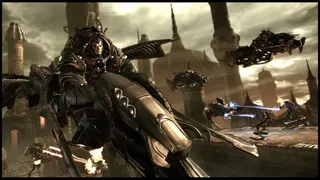 Скриншот 5 к игре Unreal Tournament 3