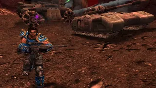 Скриншот 4 к игре Unreal Tournament 2004: Editor's Choice Edition