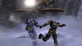 Скриншот 7 к игре Unreal Tournament 2004: Editor's Choice Edition