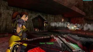 Скриншот 1 к игре Unreal Tournament: Game of the Year Edition