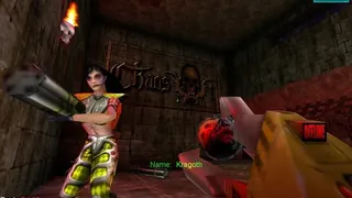 Скриншот 2 к игре Unreal Tournament: Game of the Year Edition