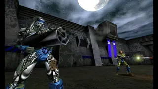Скриншот 7 к игре Unreal Tournament: Game of the Year Edition