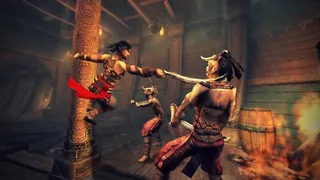 Скриншот 2 к игре Prince of Persia: Warrior Within