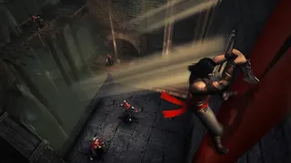 Скриншот 3 к игре Prince of Persia: Warrior Within