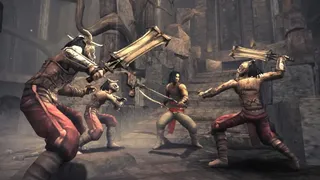 Скриншот 4 к игре Prince of Persia: Warrior Within