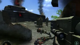 Скриншот 3 к игре Far Cry