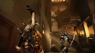 Скриншот 5 к игре Prince of Persia: The Two Thrones
