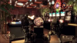 Скриншот 1 к игре Tom Clancy's Rainbow Six Vegas