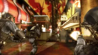 Скриншот 2 к игре Tom Clancy's Rainbow Six Vegas