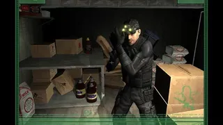 Скриншот 1 к игре Tom Clancy's Splinter Cell