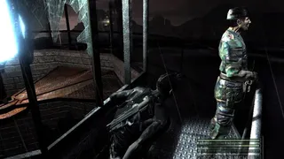 Скриншот 1 к игре Tom Clancy's Splinter Cell Chaos Theory