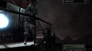 Скриншот 2 к игре Tom Clancy's Splinter Cell Chaos Theory