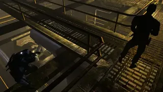 Скриншот 3 к игре Tom Clancy's Splinter Cell Chaos Theory