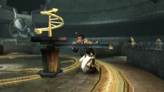 Скриншот 4 к игре Prince of Persia: The Sands of Time