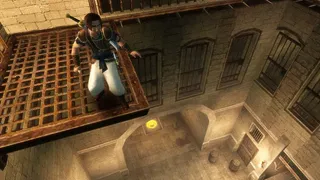 Скриншот 5 к игре Prince of Persia: The Sands of Time