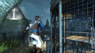 Скриншот 6 к игре Prince of Persia: The Sands of Time