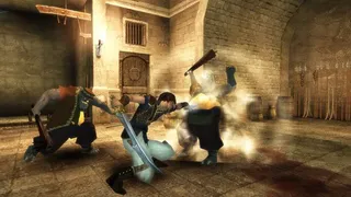 Скриншот 7 к игре Prince of Persia: The Sands of Time