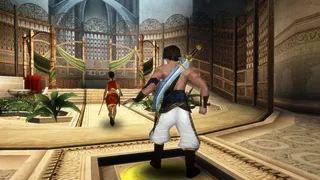 Скриншот 8 к игре Prince of Persia: The Sands of Time