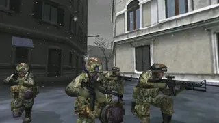 Скриншот 5 к игре Tom Clancy's Ghost Recon Desert Siege