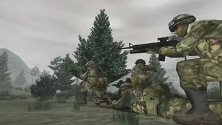 Скриншот 7 к игре Tom Clancy's Ghost Recon Desert Siege