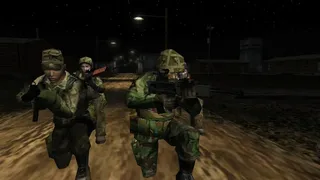 Скриншот 8 к игре Tom Clancy's Ghost Recon Desert Siege