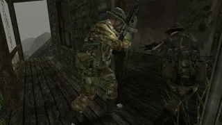 Скриншот 4 к игре Tom Clancy's Ghost Recon Island Thunder